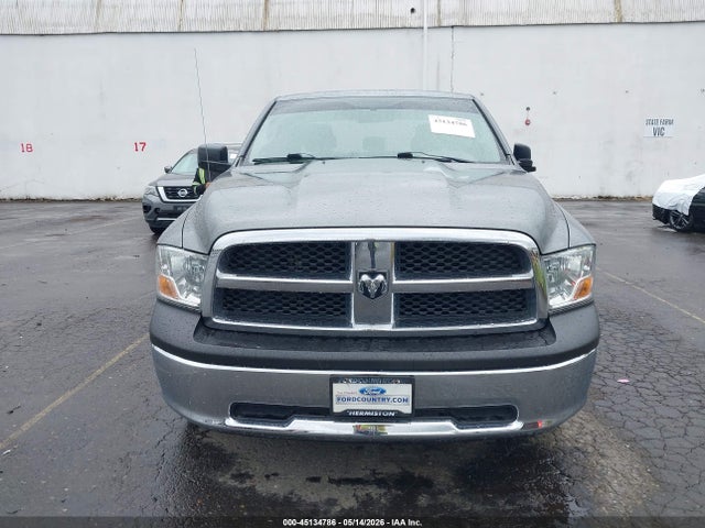 Продажа на аукционе авто 2010 Dodge Ram 1500 St, vin: 1D7RV1CT1AS262495, номер лота: 45134786