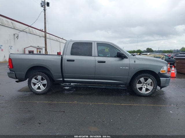 Продажа на аукционе авто 2010 Dodge Ram 1500 St, vin: 1D7RV1CT1AS262495, номер лота: 45134786