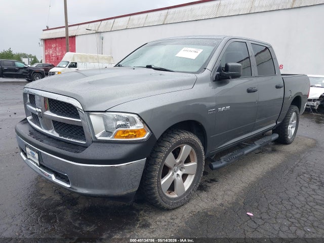 Продажа на аукционе авто 2010 Dodge Ram 1500 St, vin: 1D7RV1CT1AS262495, номер лота: 45134786