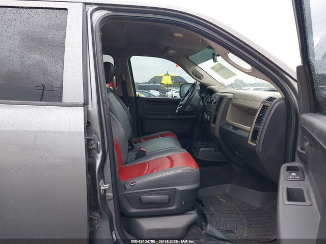 Продажа на аукционе авто 2010 Dodge Ram 1500 St, vin: 1D7RV1CT1AS262495, номер лота: 45134786