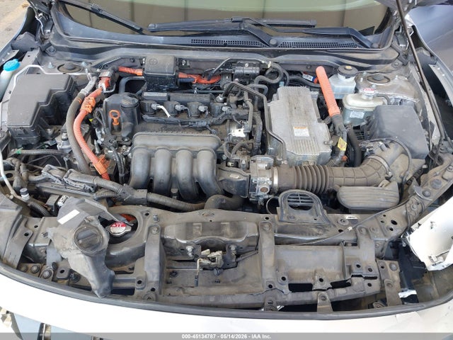 2019 Honda Insight Ex მანქანა იყიდება აუქციონზე, vin: 19XZE4F50KE021783, აუქციონის ნომერი: 45134787