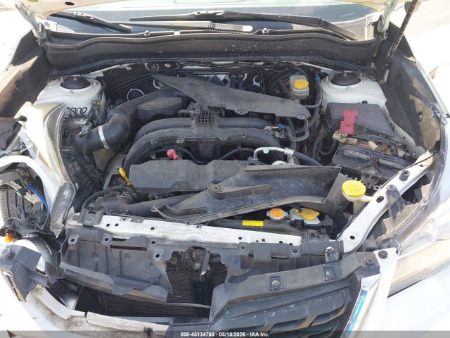 Продаж на аукціоні авто 2017 Subaru Forester 2.5i Premium, vin: JF2SJAEC4HH448643, номер лоту: 45134788