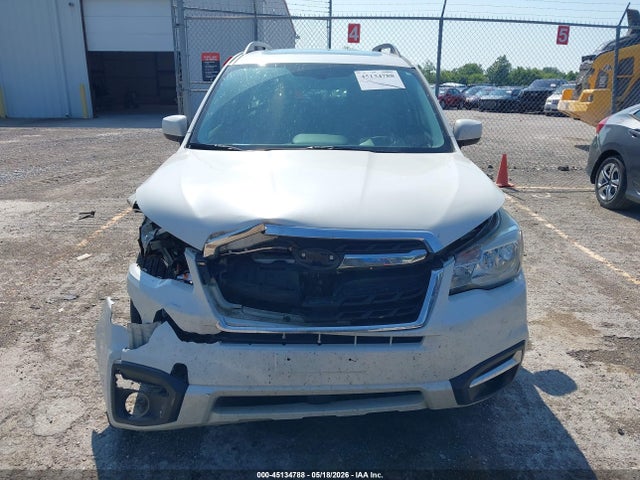 Продаж на аукціоні авто 2017 Subaru Forester 2.5i Premium, vin: JF2SJAEC4HH448643, номер лоту: 45134788