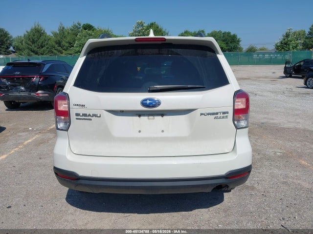 Продаж на аукціоні авто 2017 Subaru Forester 2.5i Premium, vin: JF2SJAEC4HH448643, номер лоту: 45134788