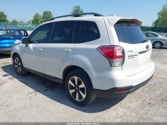 Продаж на аукціоні авто 2017 Subaru Forester 2.5i Premium, vin: JF2SJAEC4HH448643, номер лоту: 45134788