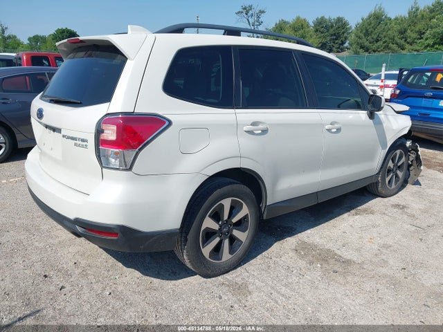 Продаж на аукціоні авто 2017 Subaru Forester 2.5i Premium, vin: JF2SJAEC4HH448643, номер лоту: 45134788