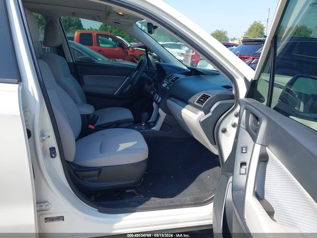 Продаж на аукціоні авто 2017 Subaru Forester 2.5i Premium, vin: JF2SJAEC4HH448643, номер лоту: 45134788