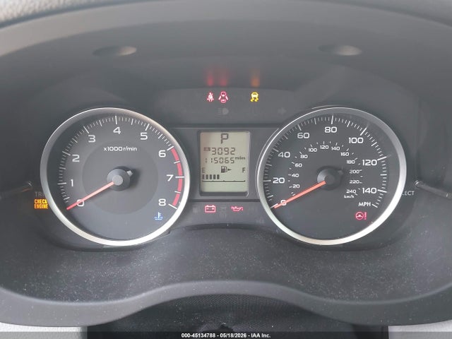 Продаж на аукціоні авто 2017 Subaru Forester 2.5i Premium, vin: JF2SJAEC4HH448643, номер лоту: 45134788