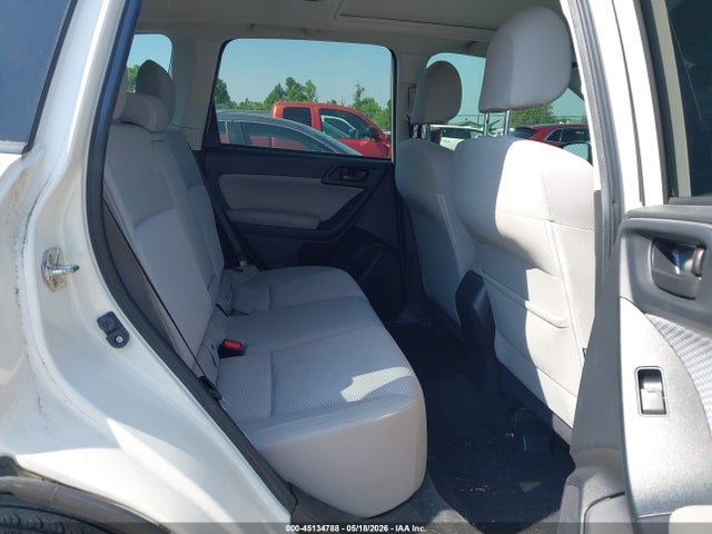 Продаж на аукціоні авто 2017 Subaru Forester 2.5i Premium, vin: JF2SJAEC4HH448643, номер лоту: 45134788