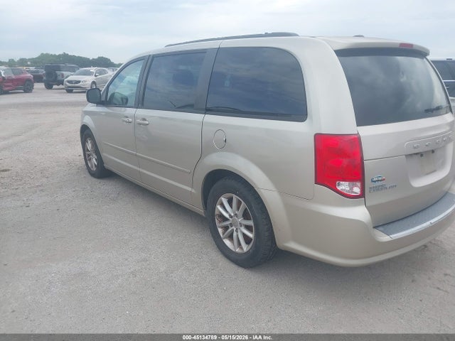 Продажа на аукционе авто 2013 Dodge Grand Caravan Sxt, vin: 2C4RDGCG3DR607681, номер лота: 45134789