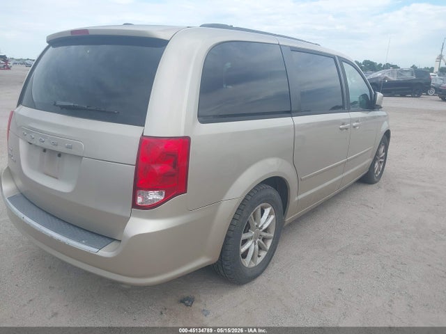 Продажа на аукционе авто 2013 Dodge Grand Caravan Sxt, vin: 2C4RDGCG3DR607681, номер лота: 45134789