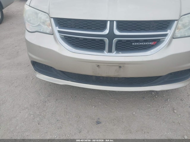 Продажа на аукционе авто 2013 Dodge Grand Caravan Sxt, vin: 2C4RDGCG3DR607681, номер лота: 45134789