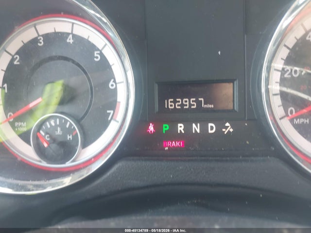 Продажа на аукционе авто 2013 Dodge Grand Caravan Sxt, vin: 2C4RDGCG3DR607681, номер лота: 45134789