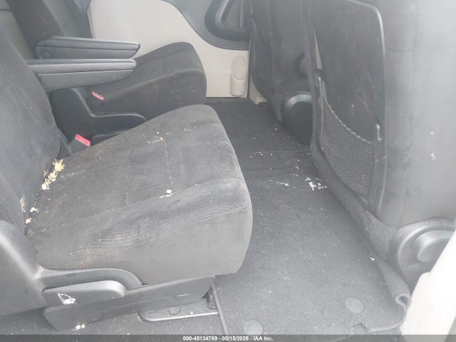 Продажа на аукционе авто 2013 Dodge Grand Caravan Sxt, vin: 2C4RDGCG3DR607681, номер лота: 45134789
