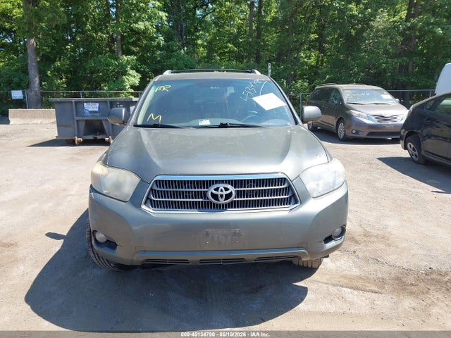 Aukcja sprzedaży 2010 Toyota Highlander Hybrid Limited V6, vin: JTEJW3EH2A2041332, numer aukcji: 45134790
