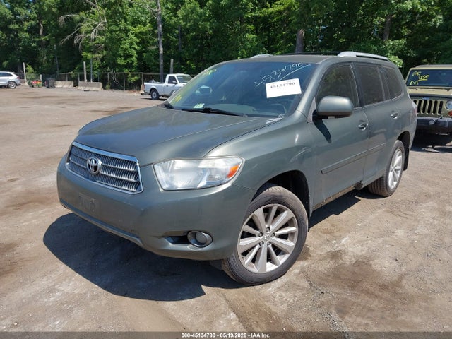 Aukcja sprzedaży 2010 Toyota Highlander Hybrid Limited V6, vin: JTEJW3EH2A2041332, numer aukcji: 45134790