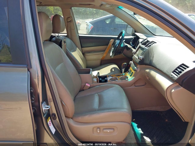 Aukcja sprzedaży 2010 Toyota Highlander Hybrid Limited V6, vin: JTEJW3EH2A2041332, numer aukcji: 45134790