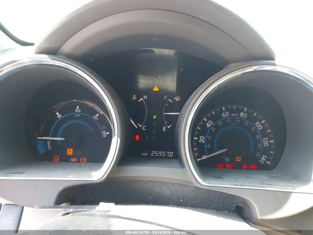 Aukcja sprzedaży 2010 Toyota Highlander Hybrid Limited V6, vin: JTEJW3EH2A2041332, numer aukcji: 45134790