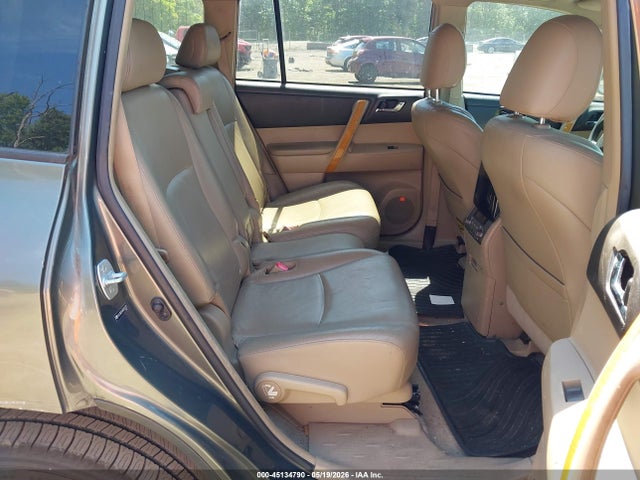 Aukcja sprzedaży 2010 Toyota Highlander Hybrid Limited V6, vin: JTEJW3EH2A2041332, numer aukcji: 45134790