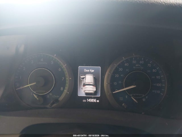 Auction sale of the 2018 Toyota Sienna Le 8 Passenger, vin: 5TDKZ3DC1JS944456, lot number: 45134791