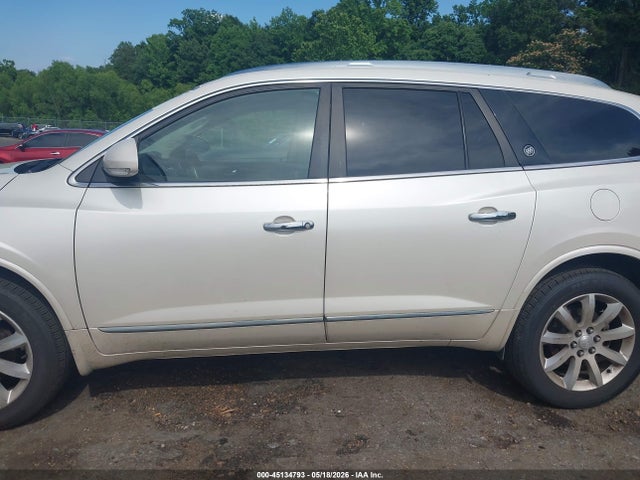 Aukcja sprzedaży 2014 Buick Enclave Premium, vin: 5GAKRCKD5EJ330073, numer aukcji: 45134793