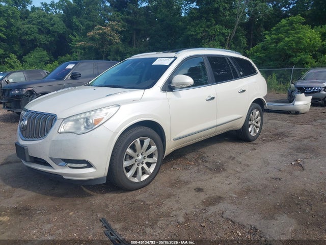 Aukcja sprzedaży 2014 Buick Enclave Premium, vin: 5GAKRCKD5EJ330073, numer aukcji: 45134793