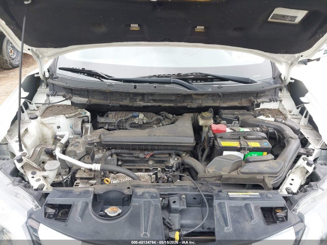 Nissan Rogue Sl 2017 JN8AT2MT6HW147447 Image 10
