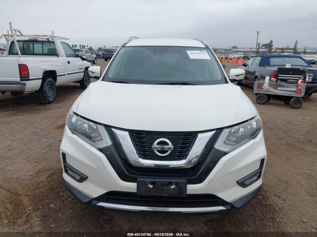 Nissan Rogue Sl 2017 JN8AT2MT6HW147447 Image 12