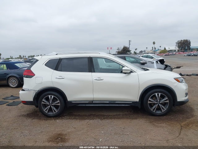 Nissan Rogue Sl 2017 JN8AT2MT6HW147447 Image 13