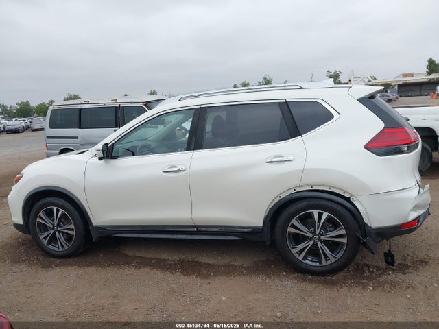 Nissan Rogue Sl 2017 JN8AT2MT6HW147447 Image 14
