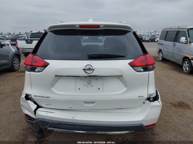 Nissan Rogue Sl 2017 JN8AT2MT6HW147447 Image 16