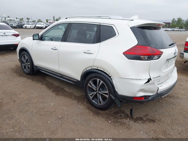 Nissan Rogue Sl 2017 JN8AT2MT6HW147447 Image 3
