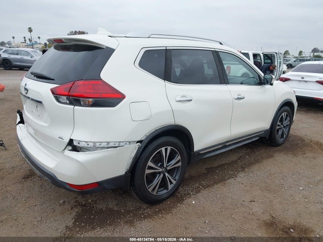 Nissan Rogue Sl 2017 JN8AT2MT6HW147447 Image 4