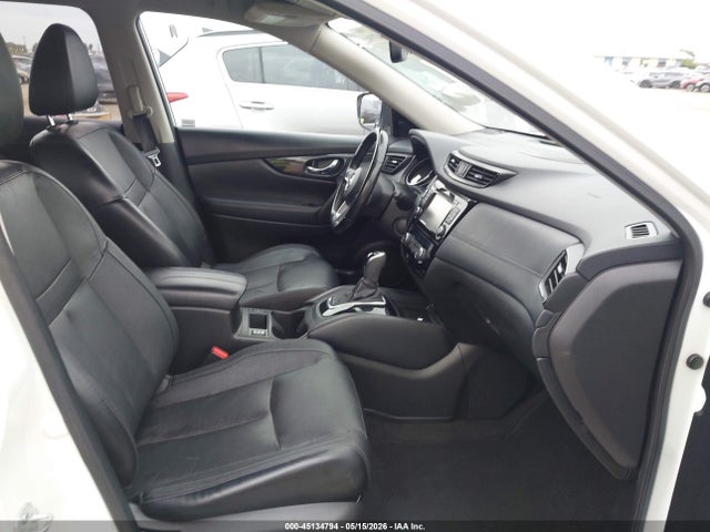 Nissan Rogue Sl 2017 JN8AT2MT6HW147447 Image 5