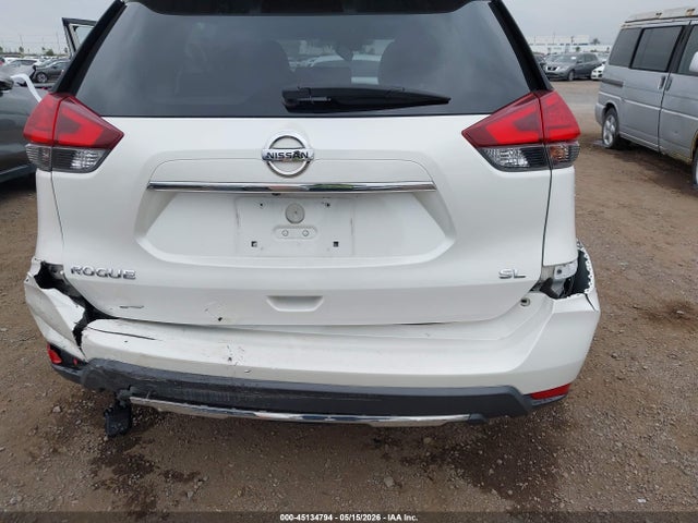 Nissan Rogue Sl 2017 JN8AT2MT6HW147447 Image 6