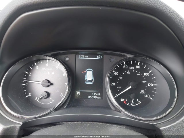 Nissan Rogue Sl 2017 JN8AT2MT6HW147447 Image 7
