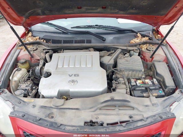45134795 :رقم المزاد ، 4T1BK3EKXAU108484 vin ، 2010 Toyota Camry Le V6/se V6/xle V6 مزاد بيع