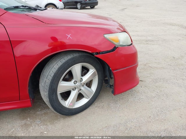 45134795 :رقم المزاد ، 4T1BK3EKXAU108484 vin ، 2010 Toyota Camry Le V6/se V6/xle V6 مزاد بيع