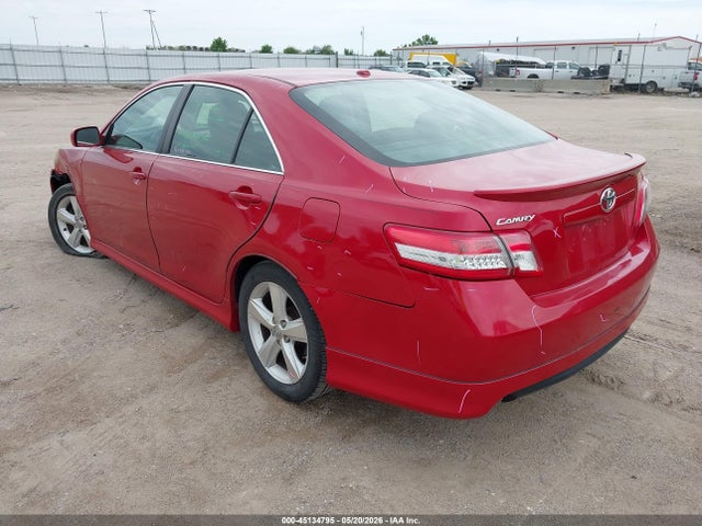 45134795 :رقم المزاد ، 4T1BK3EKXAU108484 vin ، 2010 Toyota Camry Le V6/se V6/xle V6 مزاد بيع