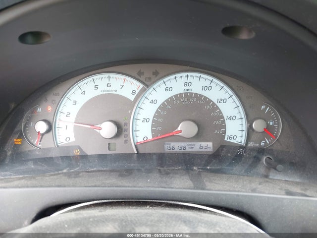 45134795 :رقم المزاد ، 4T1BK3EKXAU108484 vin ، 2010 Toyota Camry Le V6/se V6/xle V6 مزاد بيع