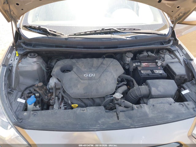 KMHCT4AE9EU652410 Hyundai ACCENT GLS