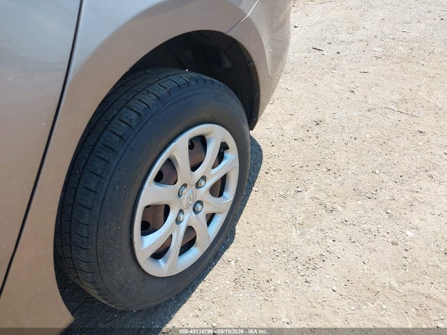 KMHCT4AE9EU652410 Hyundai ACCENT GLS