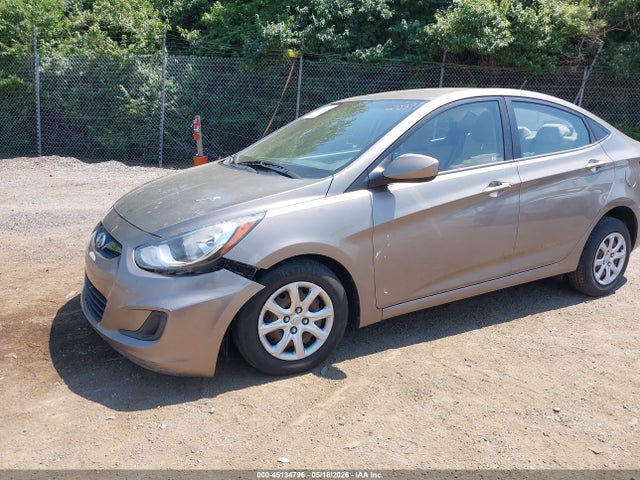 KMHCT4AE9EU652410 Hyundai ACCENT GLS