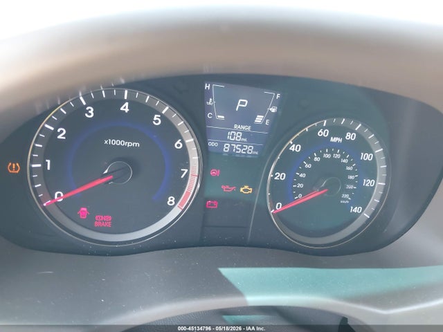 KMHCT4AE9EU652410 Hyundai ACCENT GLS