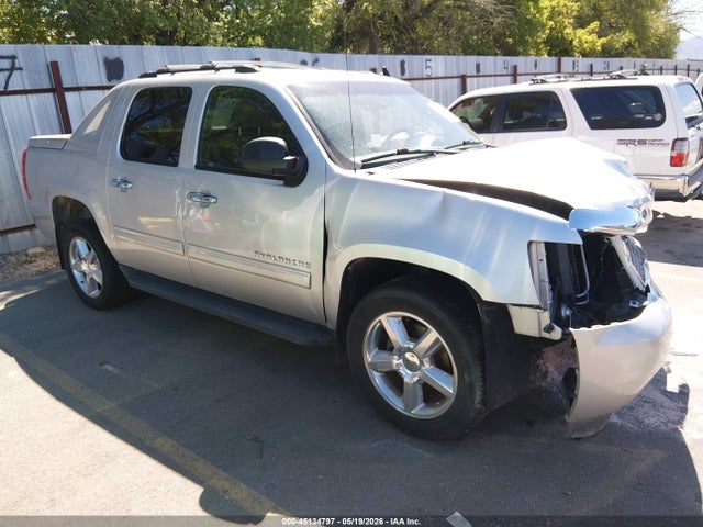 Aukcja sprzedaży 2011 Chevrolet Avalanche 1500 Ls, vin: 3GNTKEE31BG319890, numer aukcji: 45134797