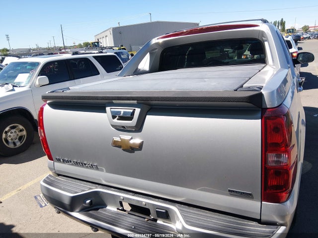 Продажа на аукционе авто 2011 Chevrolet Avalanche 1500 Ls, vin: 3GNTKEE31BG319890, номер лота: 45134797
