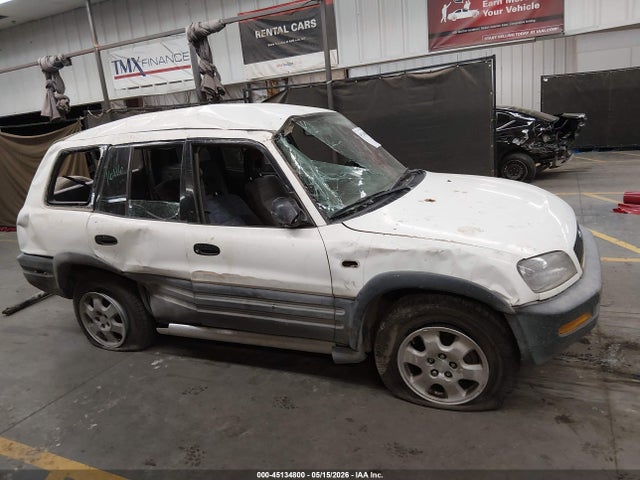 Aukcja sprzedaży 1996 Toyota Rav4, vin: JT3HP10V0T0088184, numer aukcji: 45134800