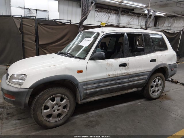 Aukcja sprzedaży 1996 Toyota Rav4, vin: JT3HP10V0T0088184, numer aukcji: 45134800
