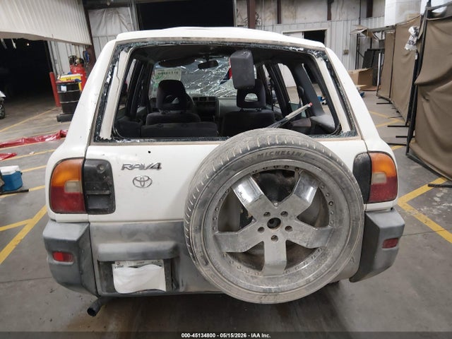 Aukcja sprzedaży 1996 Toyota Rav4, vin: JT3HP10V0T0088184, numer aukcji: 45134800