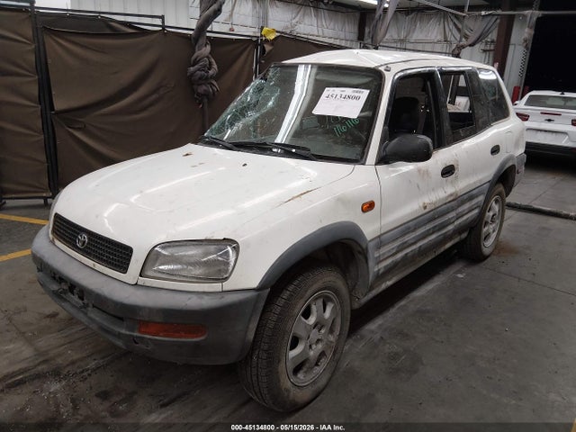 Aukcja sprzedaży 1996 Toyota Rav4, vin: JT3HP10V0T0088184, numer aukcji: 45134800